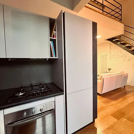 Olli's Corner A Apartment Florenz